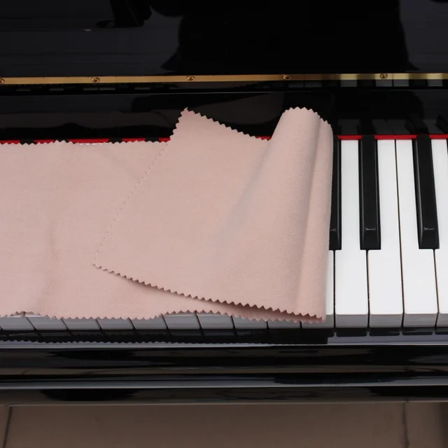 Upright Piano Cover | Upright Piano Top Cover [Classic Wine