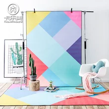 Геометрический ковер для гостиной, диван, журнальный столик, одеяло, Современный короткий коврик татами с хвостом