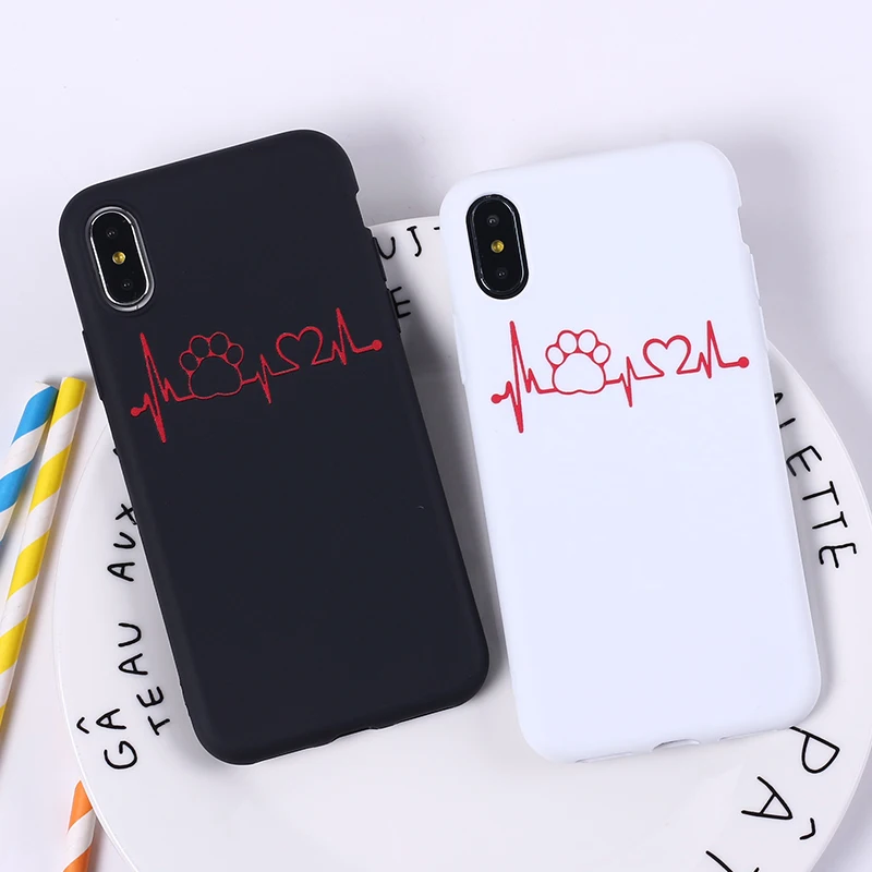 Мягкий силиконовый чехол для iPhone 11 Pro Max 5 7 7Plus 12 6S 8 8PLUS X XS Max|Бамперы| |