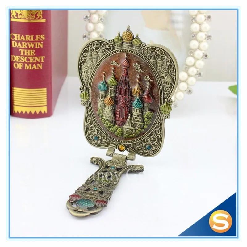 Russian style mirror set Wedding Gifts (20)