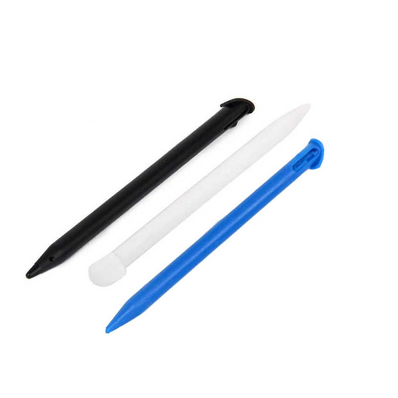 2pieces-Pack-Plastic-Stylus-Touch-Screen-Pen-Replacement-For-Nintendo-New-3DS-LL-XL-3DSXL-3DSLL