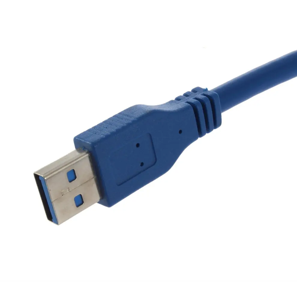 

8 Pcs New 30cm USB 3.0 Male Type A to Micro B Plug Super-Speed Cable Adapter Converter Mobile Phone Cables Accessories
