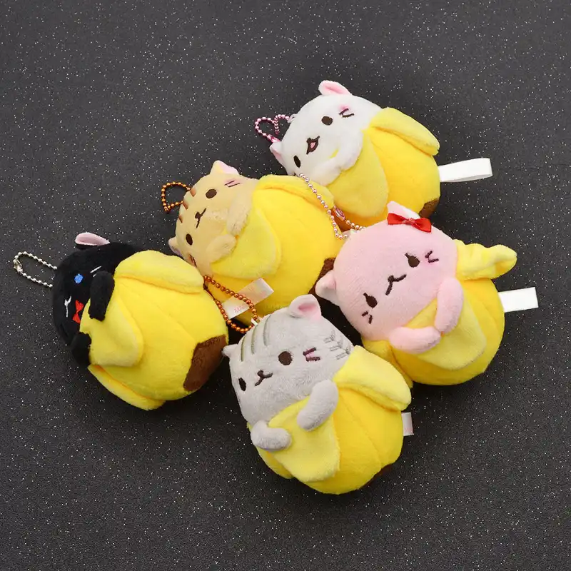 bananya bunch plush