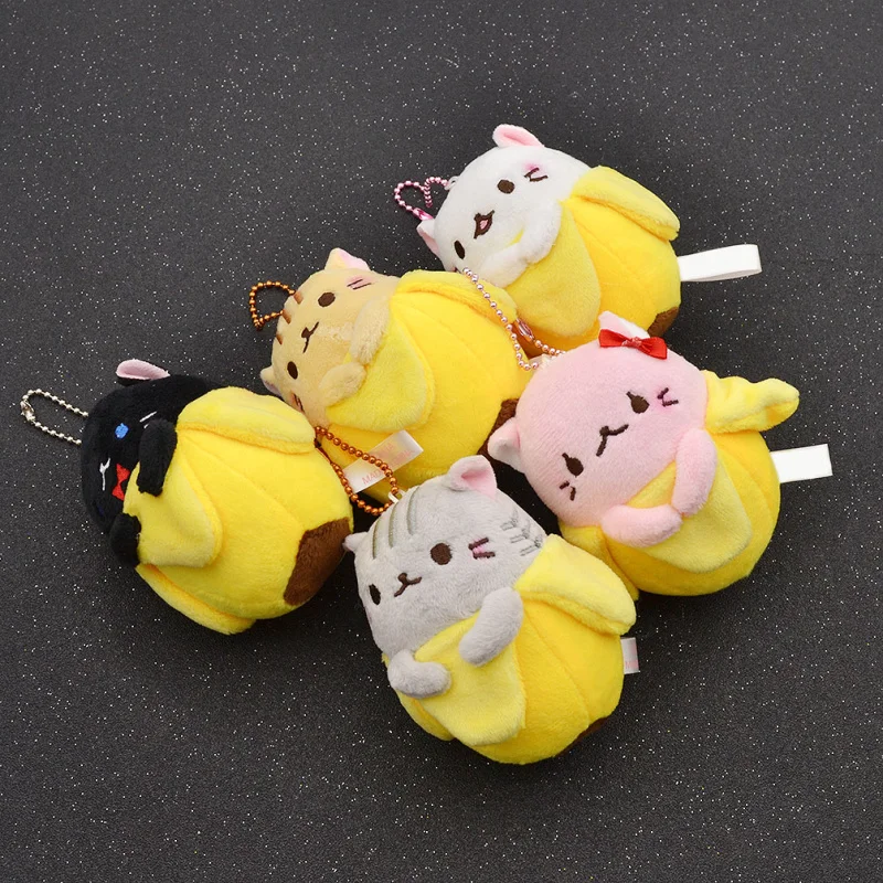 bananya plush