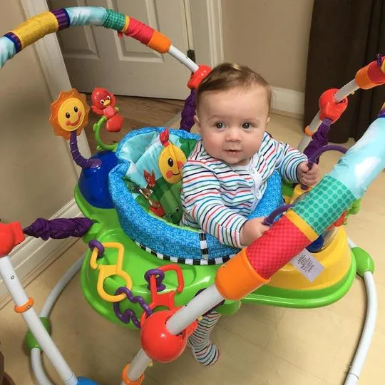 Музыкальные Детские джемперы детские качели|baby swing|rainforest jumperooactivity center |