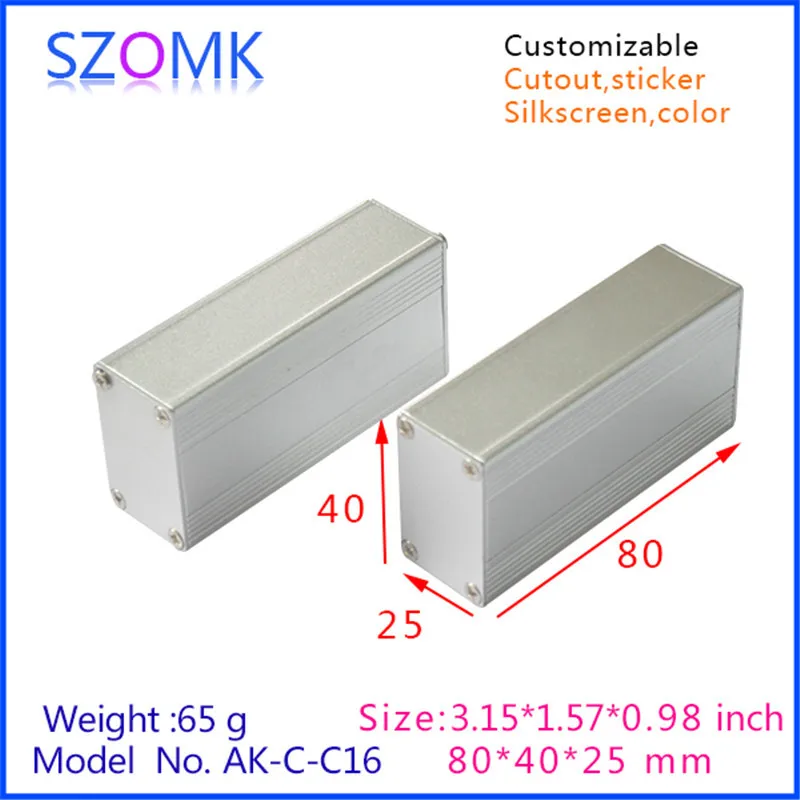 szomk aluminum box for electronic project aluminum extrusion case anodized aluminum enclosure die cast junction ox extruded aluminum project box (7).jpg