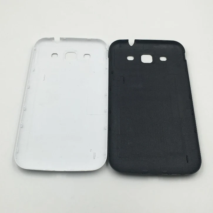 

Tempered Glass + Back Battery Cover Housing Rear Door For Samsung Galaxy Win i8550 i8552 8550 8552 Case Phone Fundas