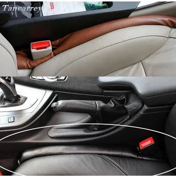 

1Pcs Car sticker Seat Gap Aperture Pad Leak Proof Stopper for opel astra h lada vesta solaris lada kalina chevrolet Accessories