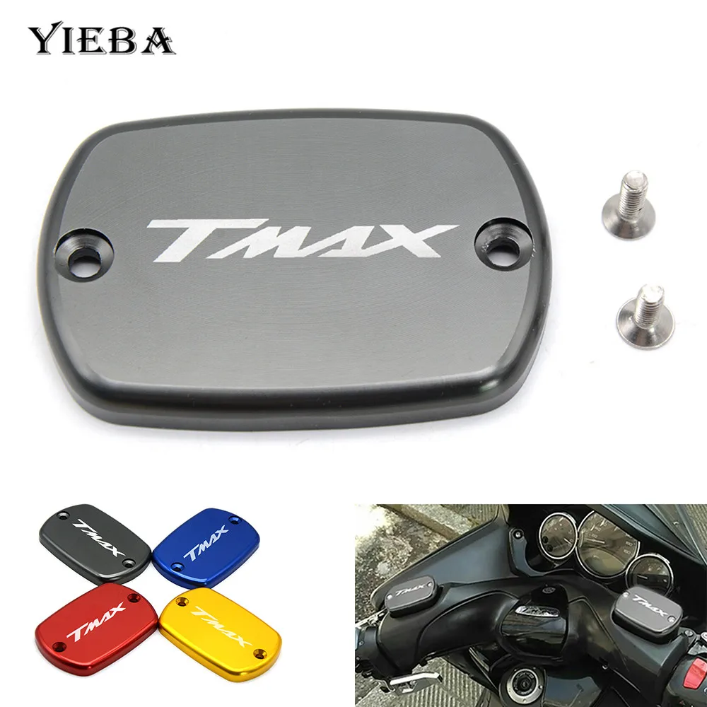 Для Yamaha Tmax530 t max 530 XP530 TMAX530 2012 2013 2014 2015 2016 CNC мотоциклетная Задняя Крышка Резервуара