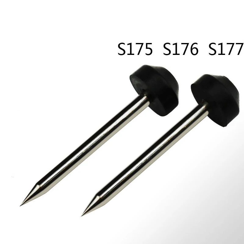 Высокое качество 1 пара S960 сварочные электроды для оборудования Fitel S175 S176 S177 S182 S183 волокнистый Соединительный аппарат Электродного Стержня