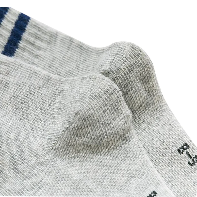 Autumn winter Children Socks Korean Cotton Stripes Boys Socks Girls 3-15 Year 3 Pairs / Lot