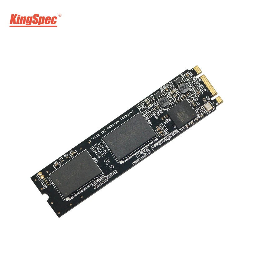 

KingSpec NGFF M.2 480GB 2TB 1TB SSD 22X80mm M.2 SATAIII 6GB/S Internal Solid State Hard Drive Disk Module for Notebook/Ultrabook