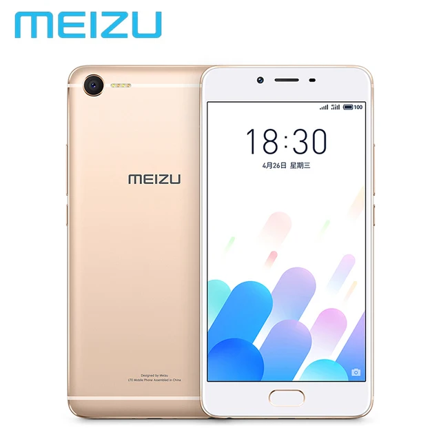 Оригинальный meizu e2 32 ГБ 3 ГБ lte мобильного телефона mtk helio p20 окта основные бесплатные подарки 5.5 дюймов 1920x1080 p отпечатков пальцев быстрая зарядка