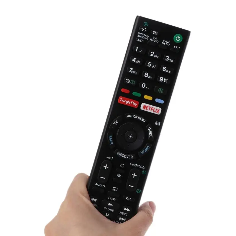 Новый оригинальный пульт дистанционного управления для SONY RMF TX300U RMFTX300U 4K Hdr Ultra Hd