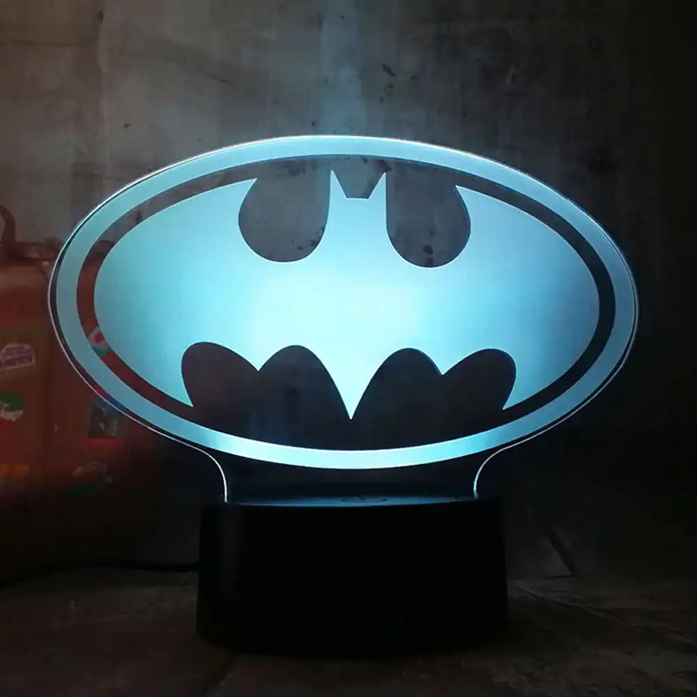 batman kids table