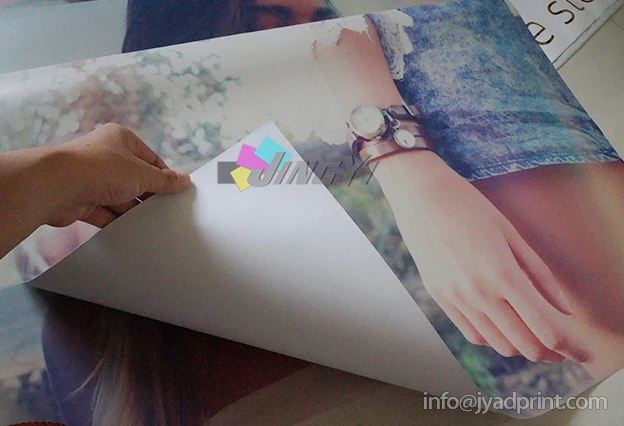 

Custom vinyl stickers, Outdoor sticker, Windows sticker, 10 square metre sticker with free shipping to Japan