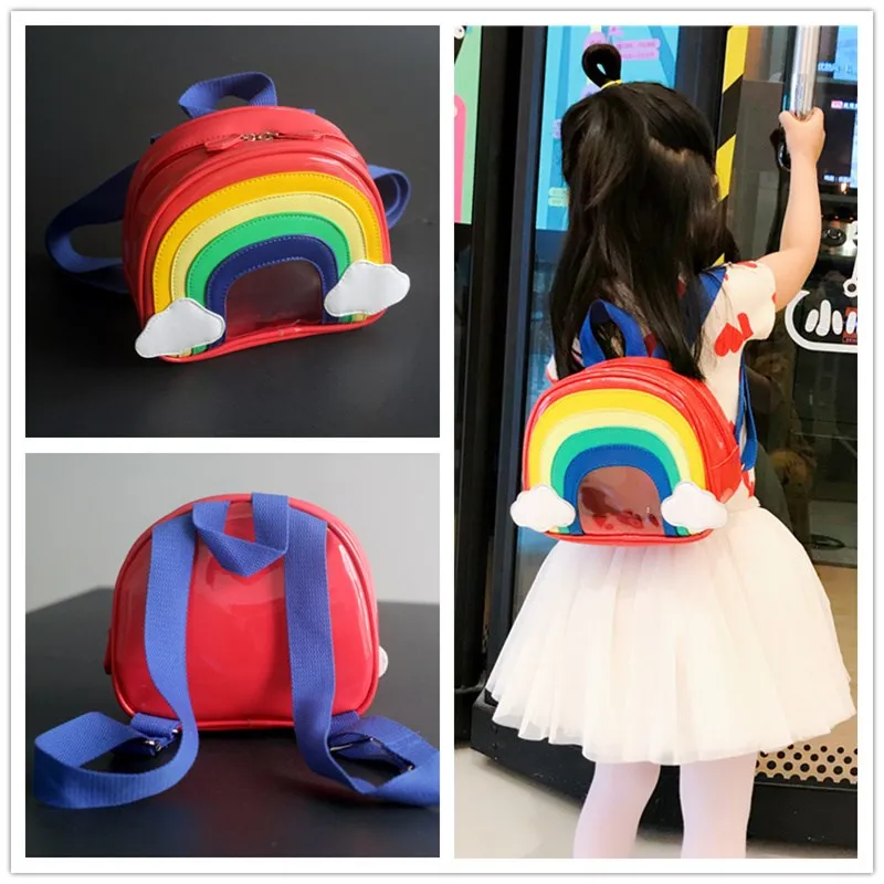 1 2 Years Old Baby Kids Keeper Assistive Backpack Toddler Walking