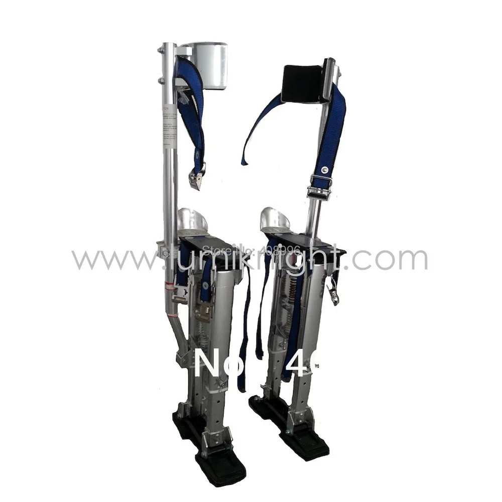 

The Stilts for LED robot costume/suit