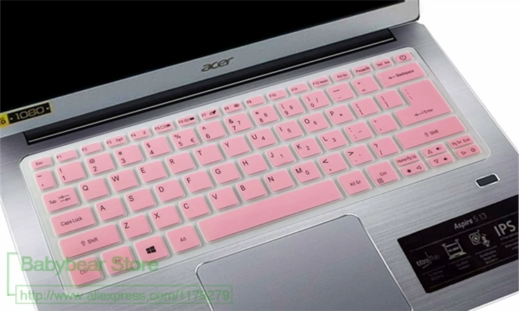 Чехол для клавиатуры Acer Swift Sf113 чехол Sf514 Sf5 5 3 Aspire S13 14 Sf314 Spin Sp513 ноутбуков и с