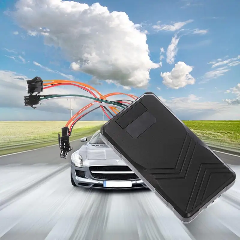 

2G 3G Universal GPS Positioning Tracker 9-80V Motorcycle Truck Remote Oil And Power Off Anti-theft Alarm Illegal Start Alarming