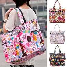 Moda Bolso de las mujeres Originales Bolsos Mujer Estilo Lesport mujeres Grandes Bolsas de Mensajero Sac Mummy Bag Ladies Tote Bolsa de Playa Femenina Del Verano