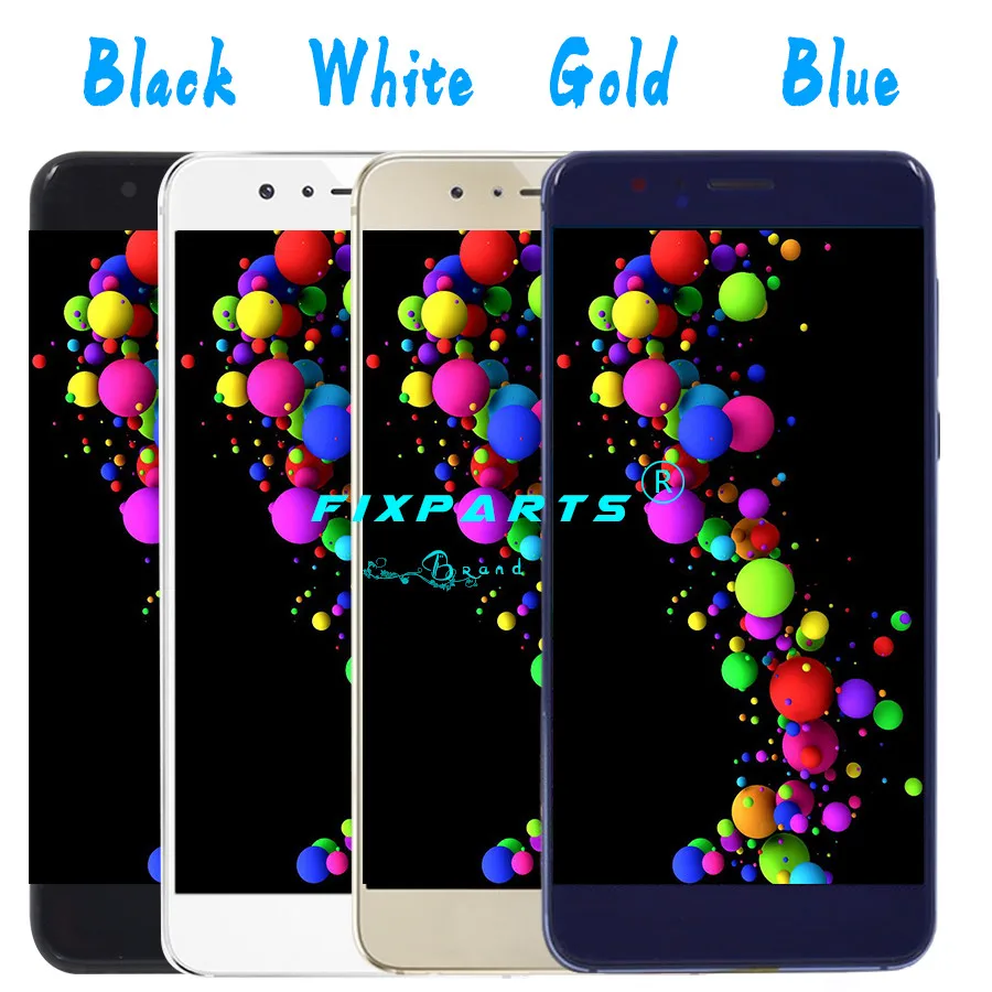 Оригинальный Для Huawei Honor 8 ЖК дисплей сенсорный экран дигитайзер Honor8 для 5 2 &quotHuawei