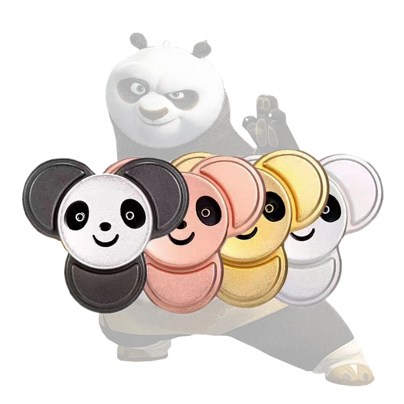 panda fidget spinner