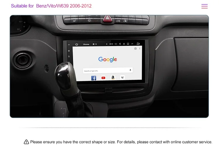 Perfect Isudar 2 Din Auto Radio Android 9 For Mercedes/Benz/Sprinter/Viano/Vito/B-class/B200/B180 Car Multimedia Video DVD Player GPS FM 5 Perfect Isudar 2 Din Auto Radio Android 9 For Mercedes/Benz/Sprinter/Viano/Vito/B-class/B200/B180 Car Multimedia Video DVD Player GPS FM 5