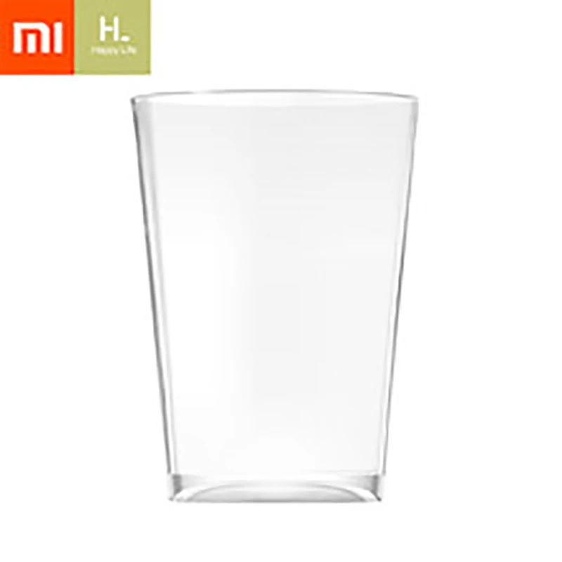 10 шт./лот Xiaomi Youpin Happy Life жесткая пластиковая чашка из экологически чистого