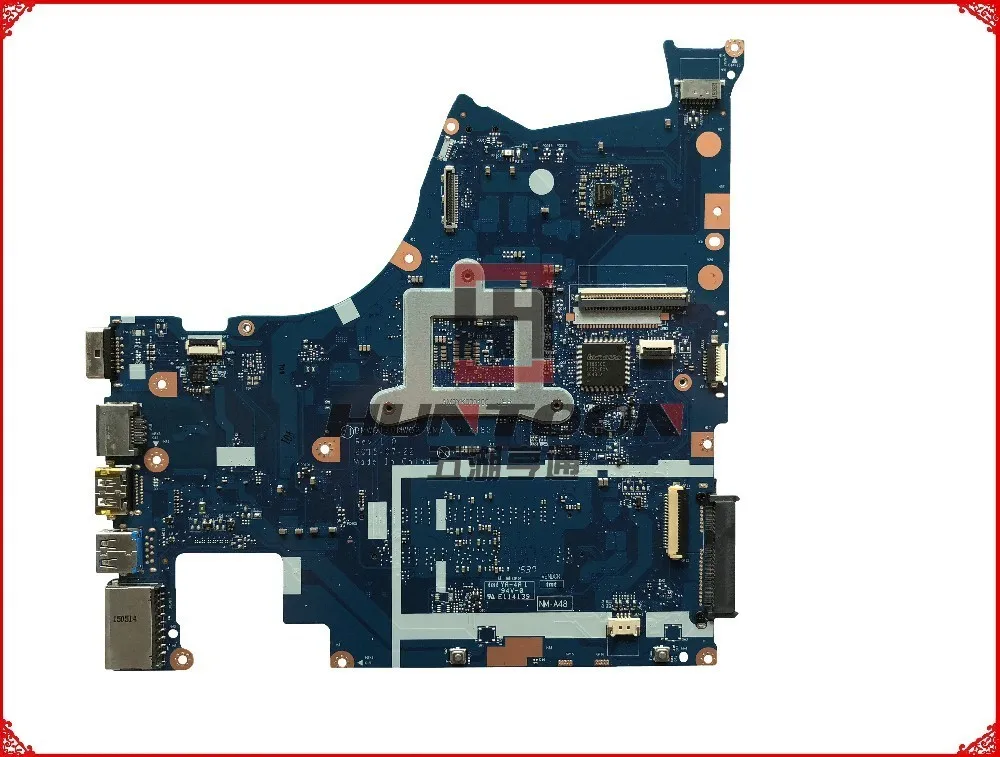 Высокое качество новый BMWQ1/BMWQ2 NM A482 для Lenovo Ideapad 300 15isk FRU:5B20K38179 SR2EY I5 6200U DDR3L 100%