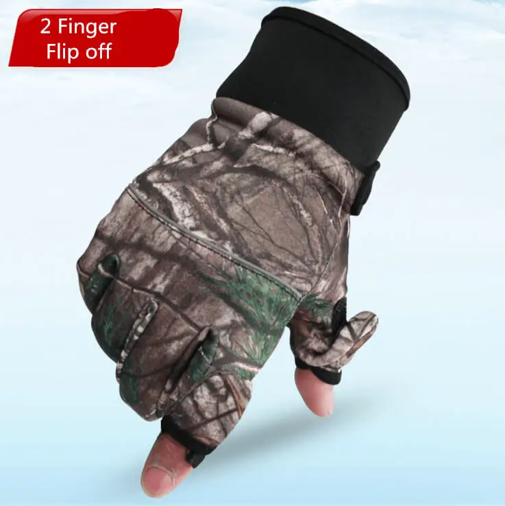 mens flip gloves