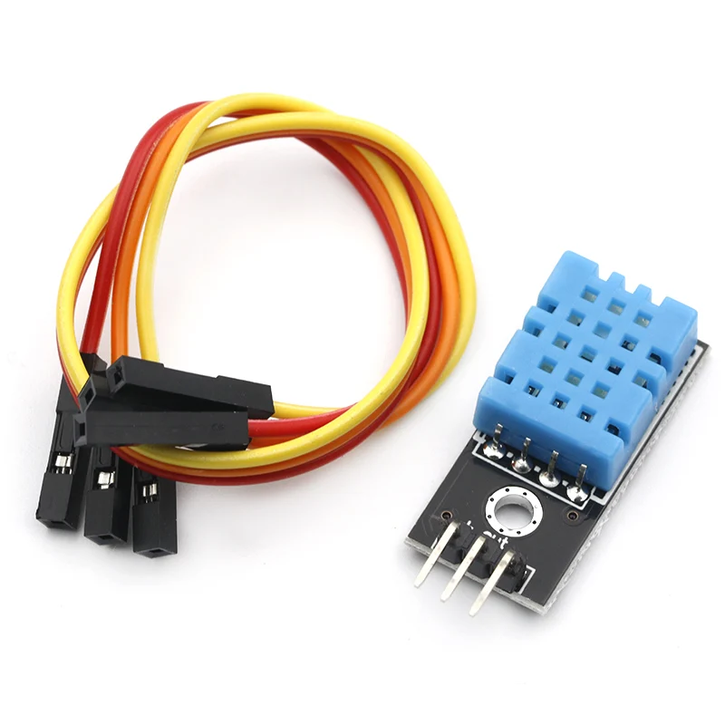 

1PCS New DHT11 Temperature And Relative Humidity Sensor Module