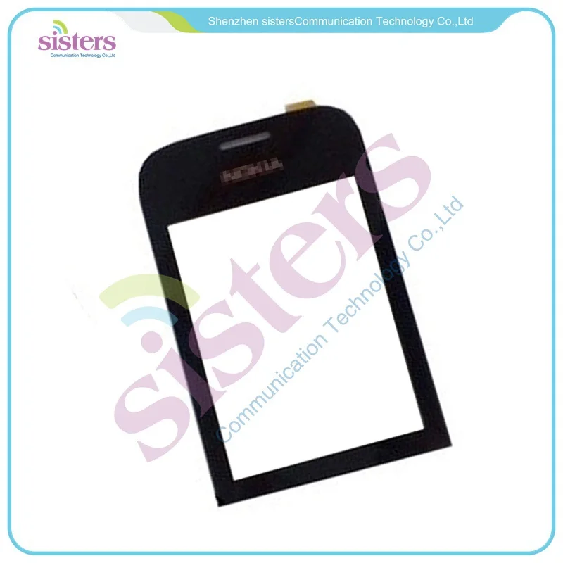 NOK0149 Touch Screen Digitizer  Replacement For Nokia N202 Asha 202 free shipping (4)