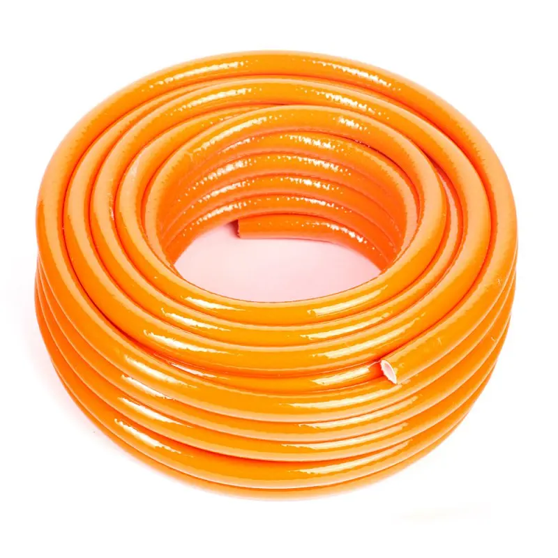 Шланг поливочный PATRIOT GTA 5220 Lux (Трехслойный ПВХ, диаметр 1/2 дюйма, длина 20 м, давление 10 бар)