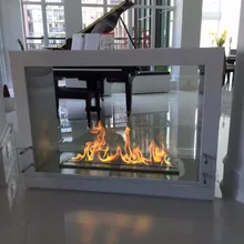 Buy Ethanol Fireplace With Remote Control And Get Free Shipping On
