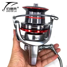 Новинка! Супер большая океанская катушка 4,0: 1 14+ 1BB металлическая спиннинговая Рыболовная катушка карп бас литье морская катушка рыболовные снасти 9000/10000/12000