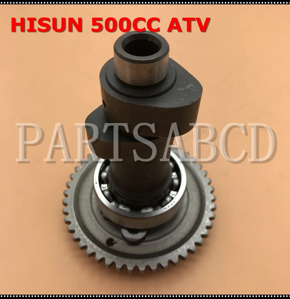 HISUN HS500 500CC ATV Quad распределительный вал в сборе для Hisun Massimo ATV 500CC
