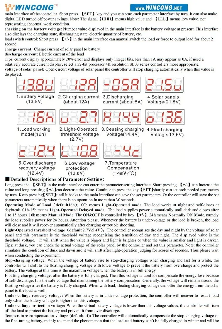 10A 20A 30A 12 В 24 В SL02B-10A SL02B-20A SL02B-30A Li литий-ионный LiFePO4 батареи Контроллер заряда Регулятор с USB