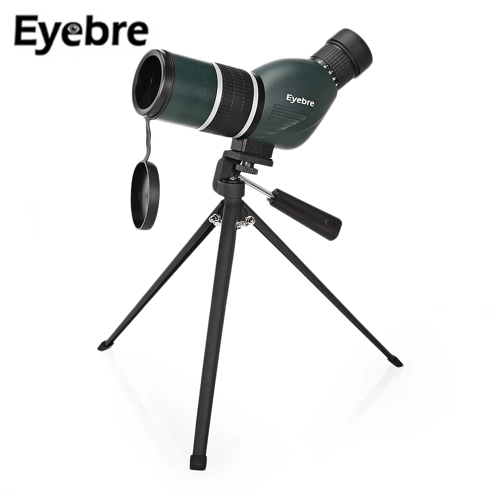 

Eyebre 12 - 36X50 BAK4 Spotting Scope with Tripod Professional Bird Watching Scope Monocular Telescope Angled Spotting Scope