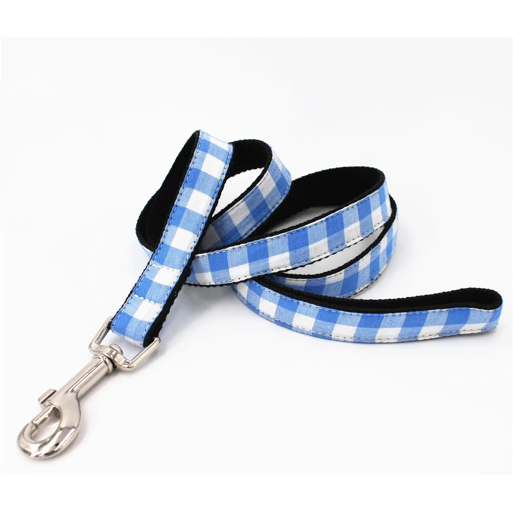 Синий ошейник для собак с галстуком-бабочкой ручной работы персональный изготовленный на заказ ошейник для собак и кошек XS-XL