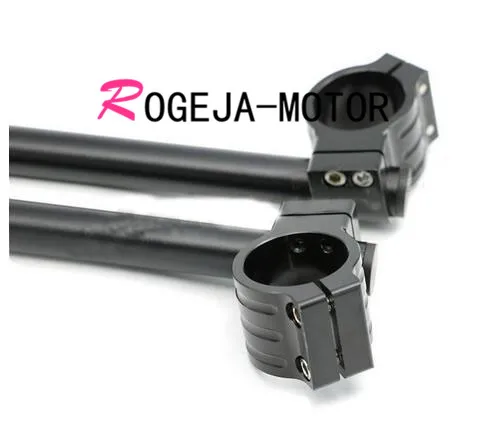 Высокое качество Гонки CNC 50 мм клип на Ons для Aprilia Mille RS250 Honda CBR929 CBR 954 00-03 CBR1000RR 04-10 клипон вилка руль