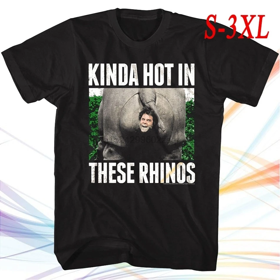 

Classic Ace Ventura Theserhinos Black Adult Short Sleeve T-shirt