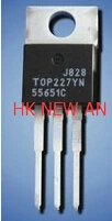 

Free shipping Cheap! 10pcs TOP227Y TOP227 TO-220 IC Three-terminal Off-line PWM Switch