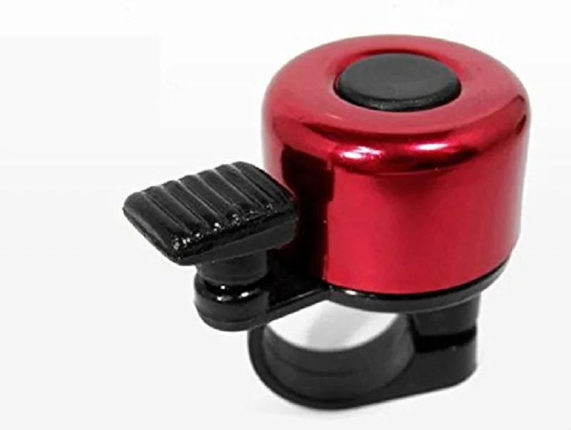 None Brass Bicycle Bell Sound Resonant Bell Cycling Bell for High