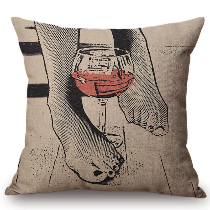 perfect-saturday-night-kinky-feets-fetish-artwork-woman-in-bodystocking-with-wine-glass-canvas 