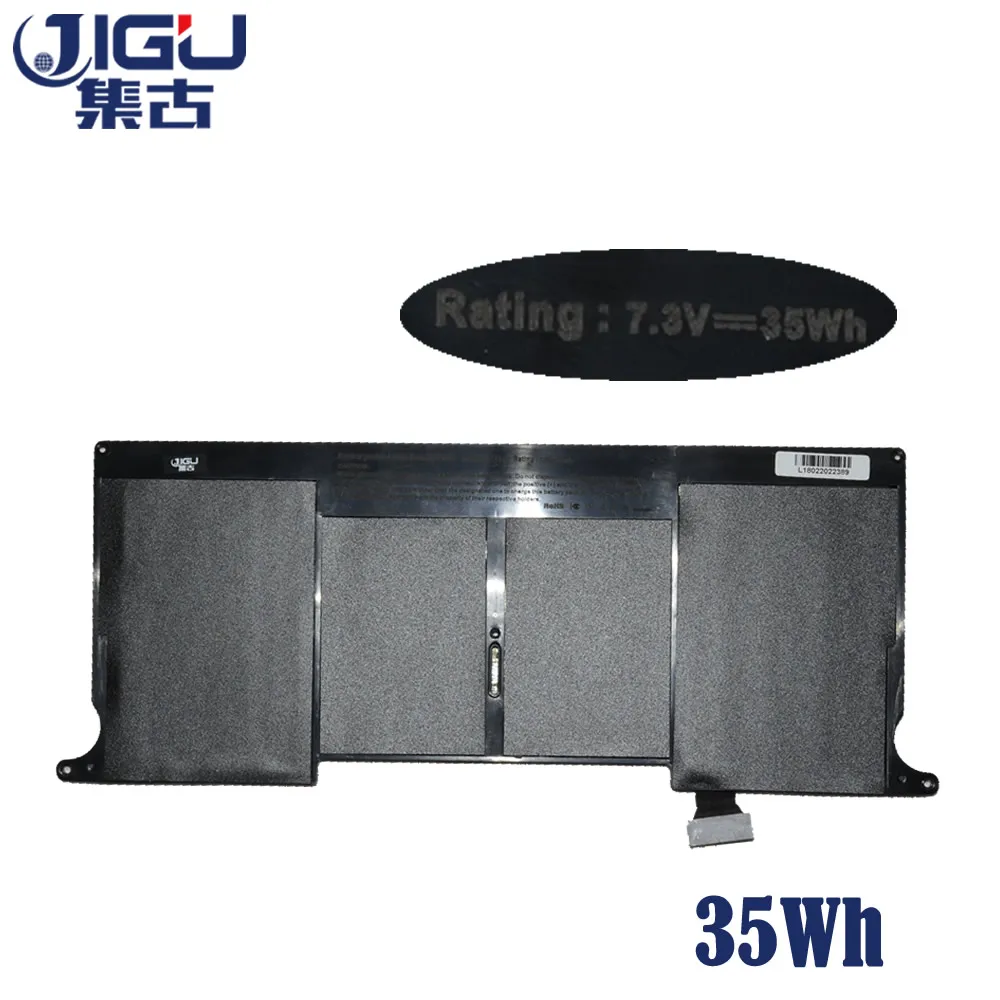 JIGU NEW Laptop Battery For Apple MacBook Air 11" A1465 A1370 (2011 Production) Replace: A1406 Battery|new laptop battery|a1406 batterylaptop