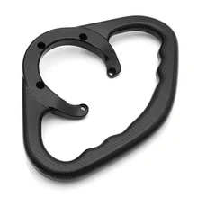 Аксессуары для мотоциклов модифицированный топливный бак с ЧПУ поручень уличный Запуск общий бак крышка поручень подходит для Suzuki GSX-250R gsx