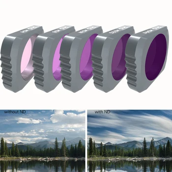 

For DJI OSMO POCKET Filter ND4 ND8 ND16 32 64 Drone For OSMO POCKET Filters Accessories Handheld Camera Kit Neutral Density