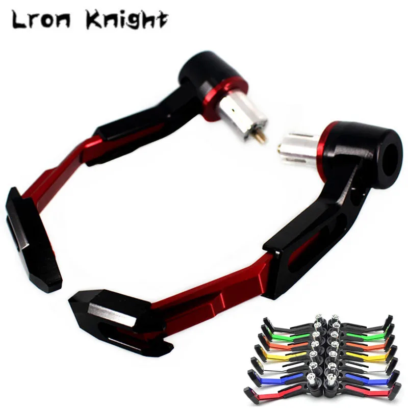 

For Honda Hornet 600 900 CB600 CBF600 Hornet CB900 CBF900 7/8"22mm Motorcycle Handlebar Brake Clutch Levers Protector Guard