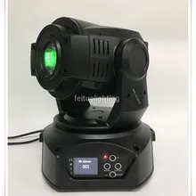 A-(6/Лот) лучшие продажи низкая цена 90 Вт движущийся головной прожектор светодиодный диско для ди-джеев, сценическое освещение от feituo